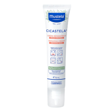 Mustela Cicastela Repairing Cream 40ml Mustela Cicastela Repairing Cream 40ml