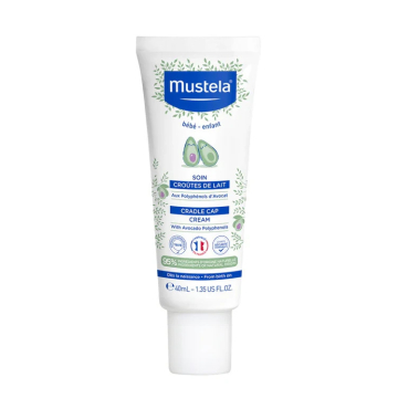 Mustela Cradle Cap Cream 40ml