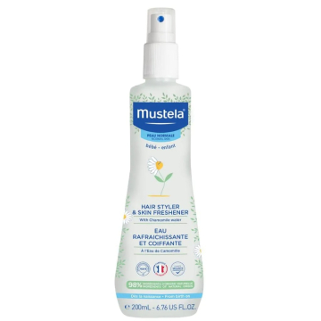 Mustela Skin & Hair Freshener 200ml