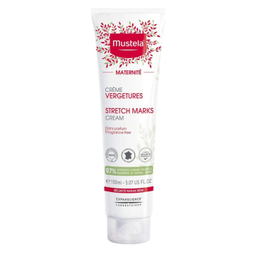 Mustela Stretch Marks Cream 3 in 1 150ml Mustela Stretch Marks Cream 3 in 1 150ml