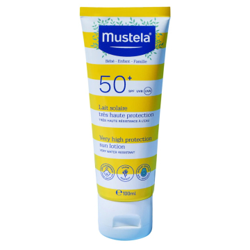 Mustela Very High Protection Sun Lotion 100ml