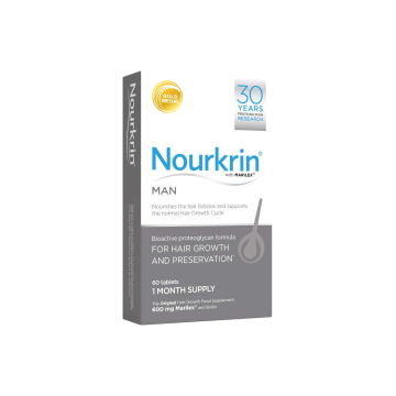 Nourkrin Man 60 Tablets (1 Month Supply)