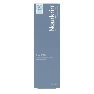 Nourkrin Shampoo and Scalp Cleanser 150ml