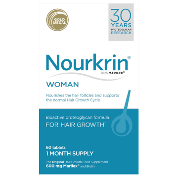Nourkrin Women 60 Tablets (1 Month Supply) 
