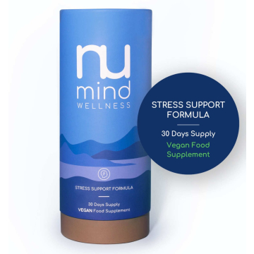 Nu Mind Wellness Stress Support Formula 30 Sachets Nu Mind Wellness Stress Support Formula 30 Sachets