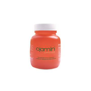 Ojamin 30 Day Capsule Bottle