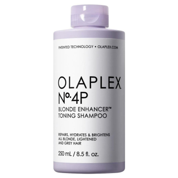 Olaplex No.4P Blonde Enhancer Toning Shampoo 250ml