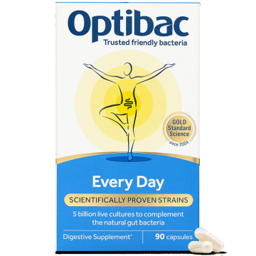 OptiBac For Every Day 90 Capsules