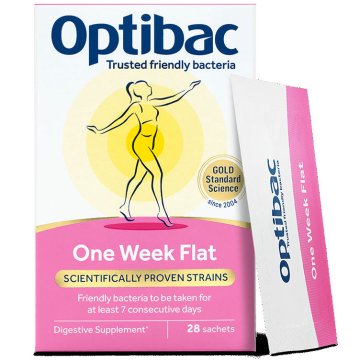 OptiBac One week flat 28 Sachets OptiBac One week flat 28 Sachets