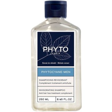 Phyto CYANE MEN Invigorating Shampoo 250ml