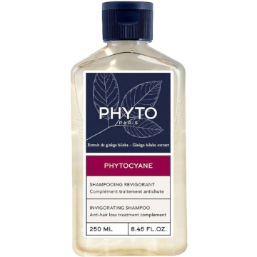 Phyto CYANE WOMEN Invigorating Shampoo 250ml