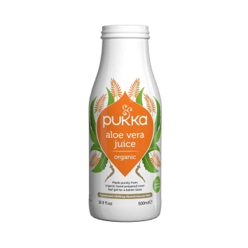 Pukka Aloe Vera Juice 500ml