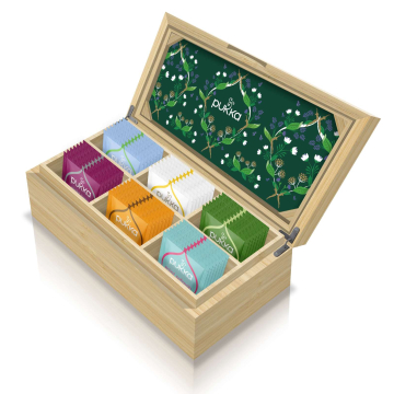 Pukka Tea Discovery Chest