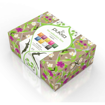 Pukka Tea Selection Box