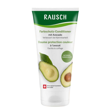 Rausch Avocado Colour-Protecting Rinse Conditioner 150ml Rausch Avocado Colour-Protecting Rinse Conditioner 150ml
