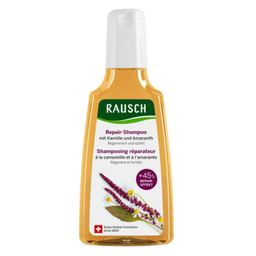 Rausch Chamomile-Amaranth Repair Shampoo For Damaged Hair 200ml Rausch Chamomile-Amaranth Repair Shampoo For Damaged Hair 200ml