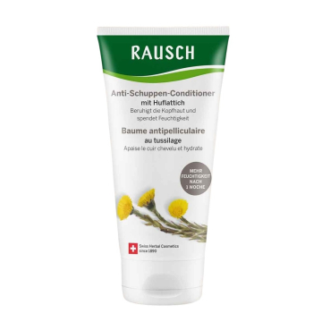 Rausch Coltsfoot Anti-Dandruff Rinse Conditioner 150ml Rausch Coltsfoot Anti-Dandruff Rinse Conditioner 150ml