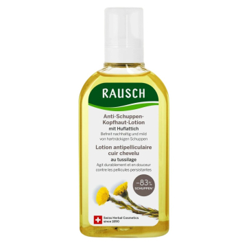 Rausch Coltsfoot Anti-Dandruff Lotion 200ml