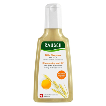 Rausch Egg-Oil Nourishing Shampoo For Dry Hair 200ml