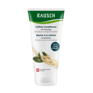 Rausch Ginseng Caffeine Rinse Conditioner For Hair Loss 150ml