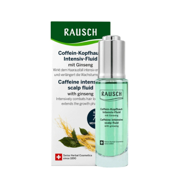 Rausch Ginseng Caffeine Intensive Fluid 30ml