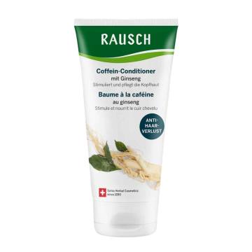 Rausch Ginseng Caffeine Rinse Conditioner For Hair Loss 150ml Rausch Ginseng Caffeine Rinse Conditioner For Hair Loss 150ml