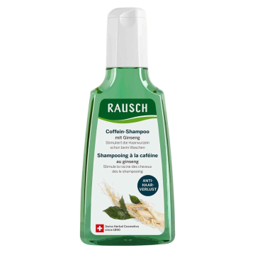 Rausch Ginseng Caffeine Shampoo For Hair Loss 200ml Rausch Ginseng Caffeine Shampoo For Hair Loss 200ml