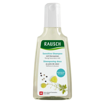 Rausch Heartseed Sensitive Shampoo For Irritated Scalp 200ml