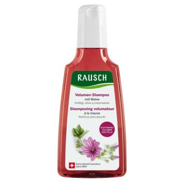 Rausch Mallow Volume Shampoo For Fine Hair 200ml