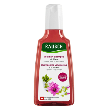 Rausch Mallow Volume Shampoo For Fine Hair 200ml Rausch Mallow Volume Shampoo For Fine Hair 200ml