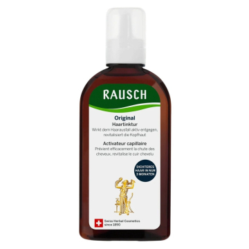 Rausch Original Hair Tincture 200ml Rausch Original Hair Tincture 200ml