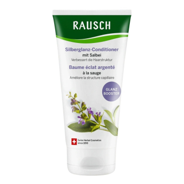 Rausch Sage Silver-Shine Rinse Conditioner 150ml