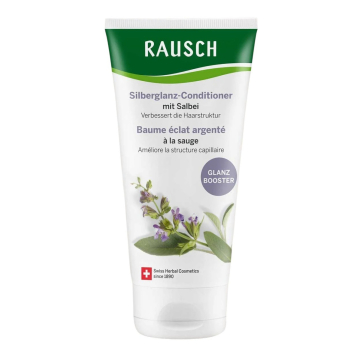 Rausch Sage Silver-Shine Rinse Conditioner 150ml