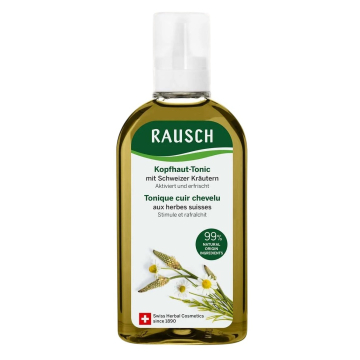 Rausch Swiss Herbal Hair Tonic For Healthy Hair 200ml
