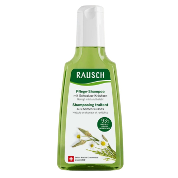 Rausch Swiss Herbal Care Shampoo For Healthy Hair 200ml