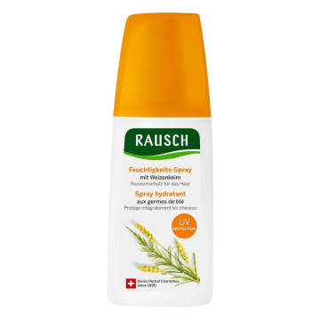 Rausch Wheatgerm Moisturising Spray Conditioner For Dry Hair 100ml  