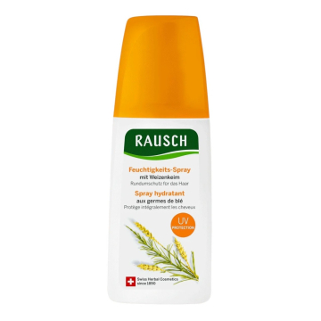Rausch Wheatgerm Moisturising Spray Conditioner For Dry Hair 100ml  