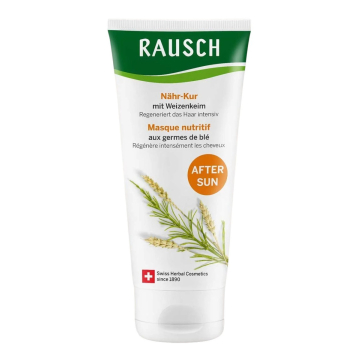 Rausch Wheatgerm Nourishing Pack Mask 100ml  