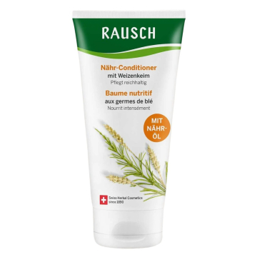 Rausch Wheatgerm Nourishing Rinse Conditioner For Dry Hair 150ml