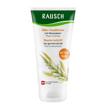 Rausch Wheatgerm Nourishing Rinse Conditioner For Dry Hair 150ml