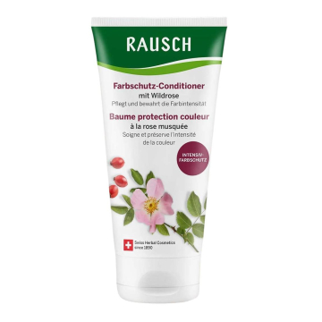 Rausch Wild Rose Colour Protecting Rinse Conditioner 150ml Rausch Wild Rose Colour Protecting Rinse Conditioner 150ml