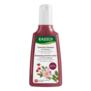 Rausch Wild Rose Colour Protecting Shampoo 200ml