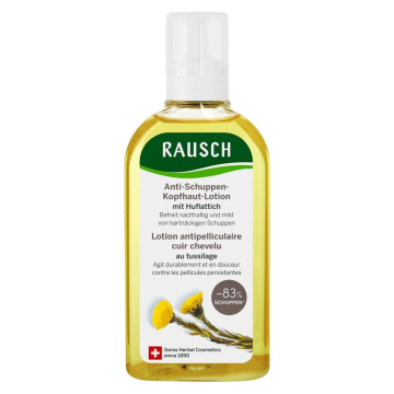 Rausch Coltsfoot Anti-Dandruff Lotion 200ml