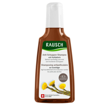 Rausch Coltsfoot Anti-Dandruff Shampoo 200ml Rausch Coltsfoot Anti-Dandruff Shampoo 200ml