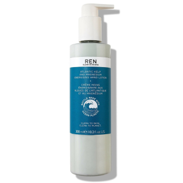 REN Atlantic Kelp And Magnesium Energising Hand Lotion 300ml REN Atlantic Kelp And Magnesium Energising Hand Lotion 300ml