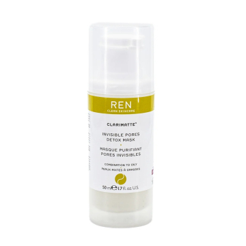 REN Clarimatte Invisible Pores Detox Mask 50ml