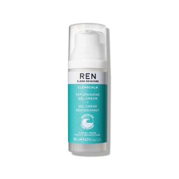 REN Clearcalm Replenishing Gel Cream 50ml REN Clearcalm Replenishing Gel Cream 50ml