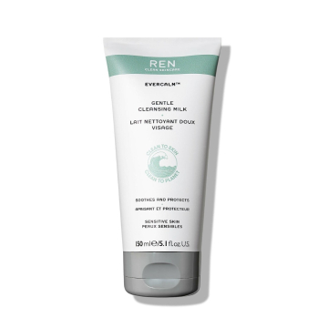 REN Evercalm™ Gentle Cleansing Milk 150ml