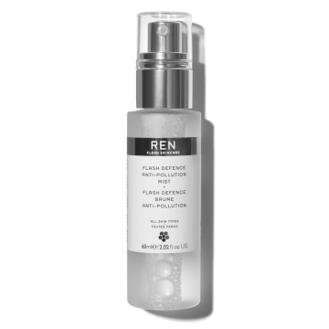 REN Flash Defence Anti-Pollution Mist 60ml