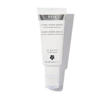 REN Flash Hydro-Boost Instant Plumping Emulsion 40ml